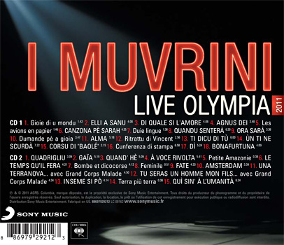 I Muvrini - GIOIA