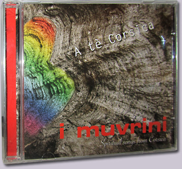 I Muvrini - A TE CORSICA - Spiritual songs from Corsica