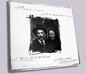 I Muvrini - CD 4 titres