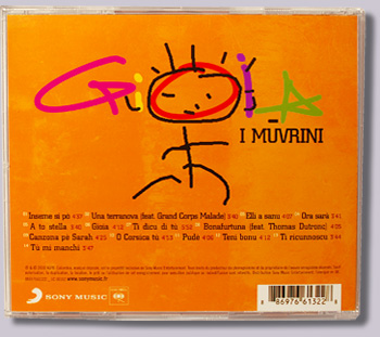 I Muvrini - GIOIA