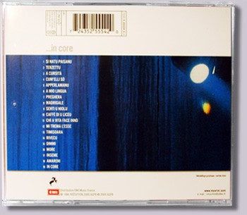 I Muvrini - IN CORE