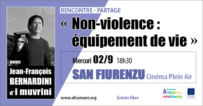 Conférence non-violence