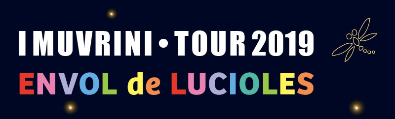 I Muvrini - Tour 2019 - Envol de lucioles