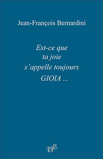 I Muvrini - GIOIA
