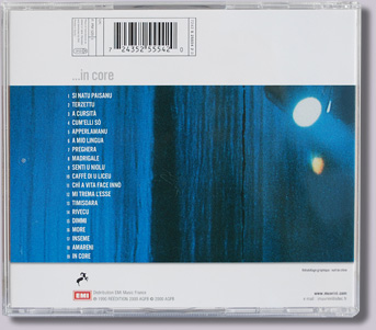 I Muvrini - IN CORE