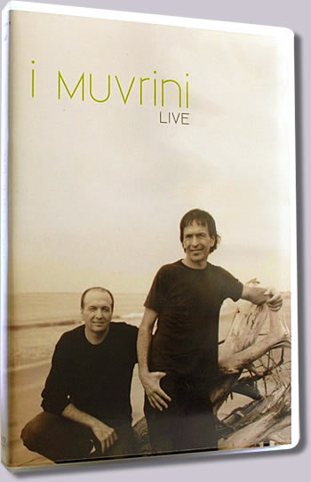 I Muvrini Live DVD