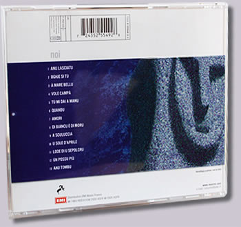 I Muvrini - NOI