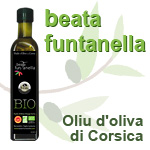 beata funtanella - Oliu d'oliva di Corsica
